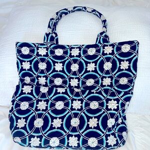 Stephanie Dawn Cotton Tote